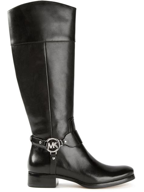 botte haute femme michael kors|Michael Kors boots for women.